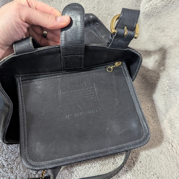 Vintage Coach Soho Buckle Bag - Picture 8 of 9